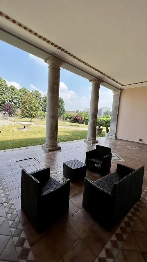 Suites Mansion Rozzano