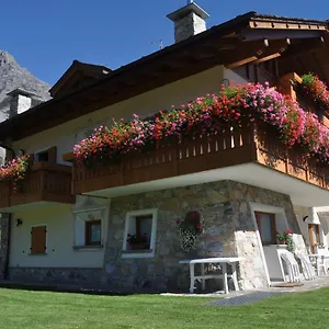 Chalet Bormio Stelvio VALDIDENTRO