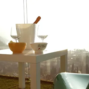 Il Cubo Di Anja Of Amazing View Apartment