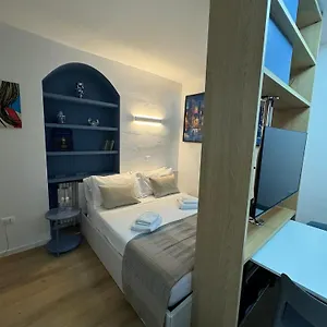 Loft Bosco Verticale - Isola Appartamento Milano