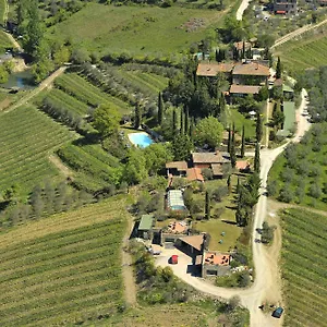 Borgo Casa Al Vento Alloggio per agriturismo Gaiole in Chianti
