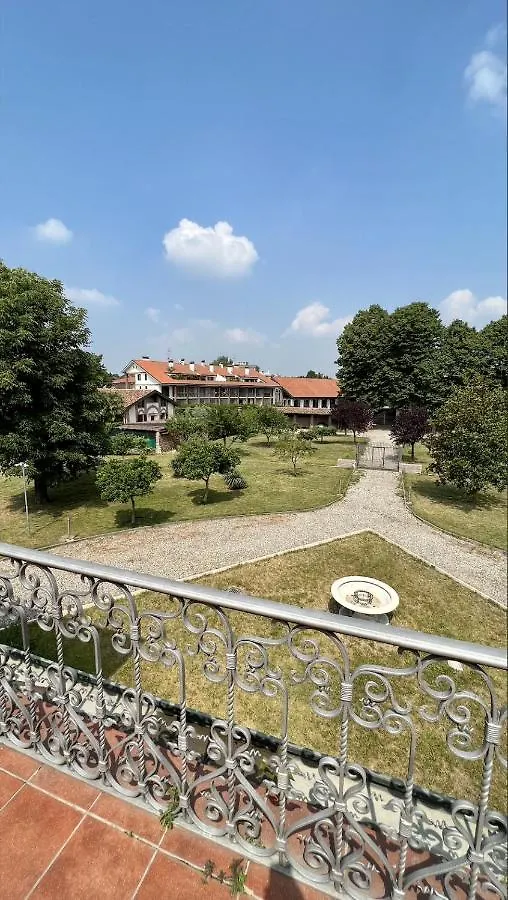 Suites Mansion Rozzano Daire