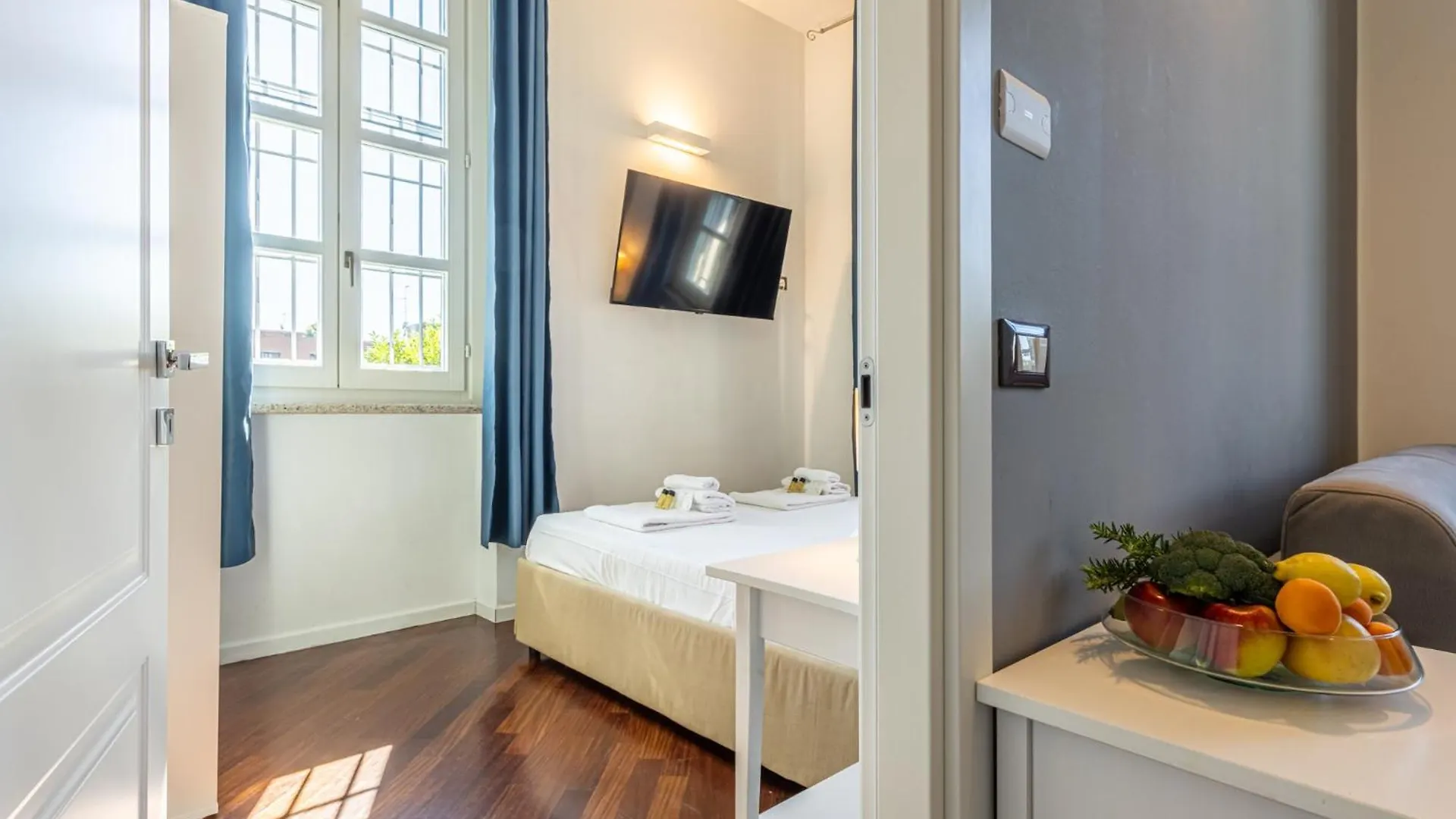 Suites Mansion Rozzano