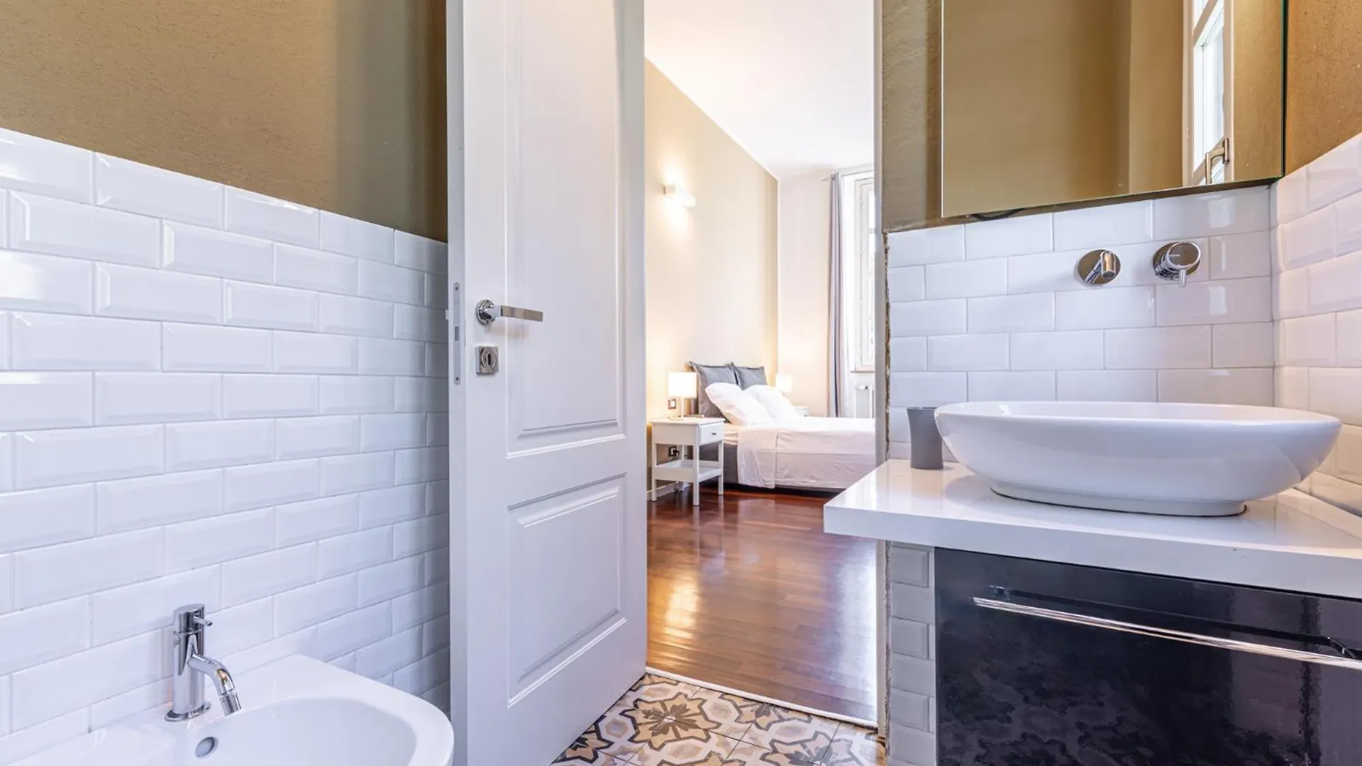 Suites Mansion Rozzano Daire
