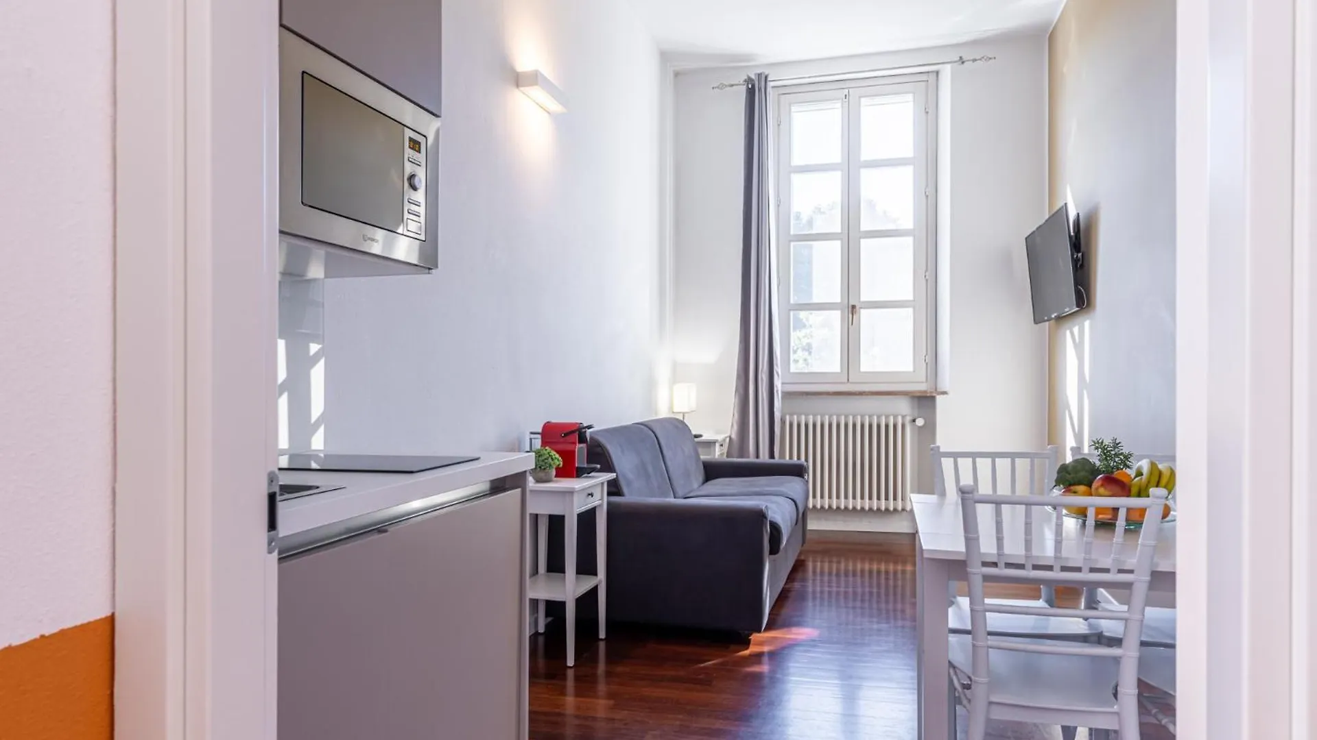 Suites Mansion Rozzano Daire