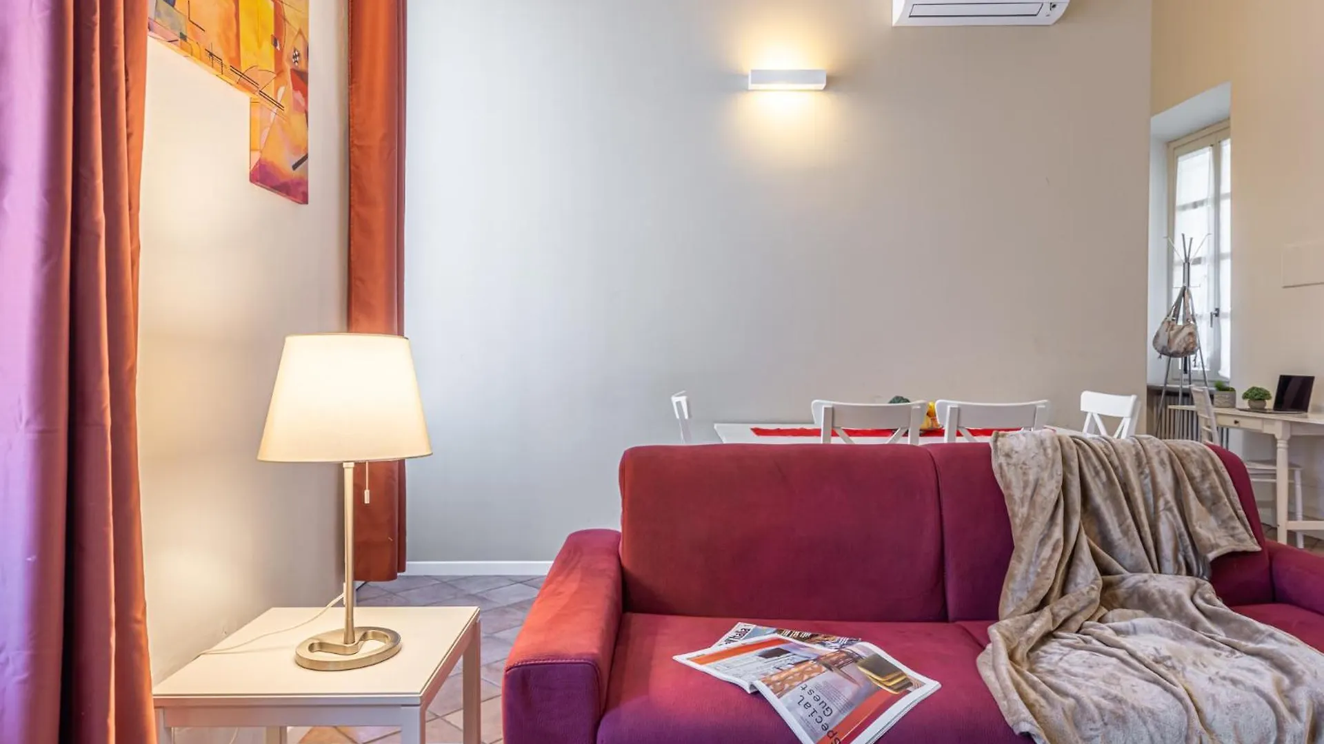 Suites Mansion Rozzano Daire