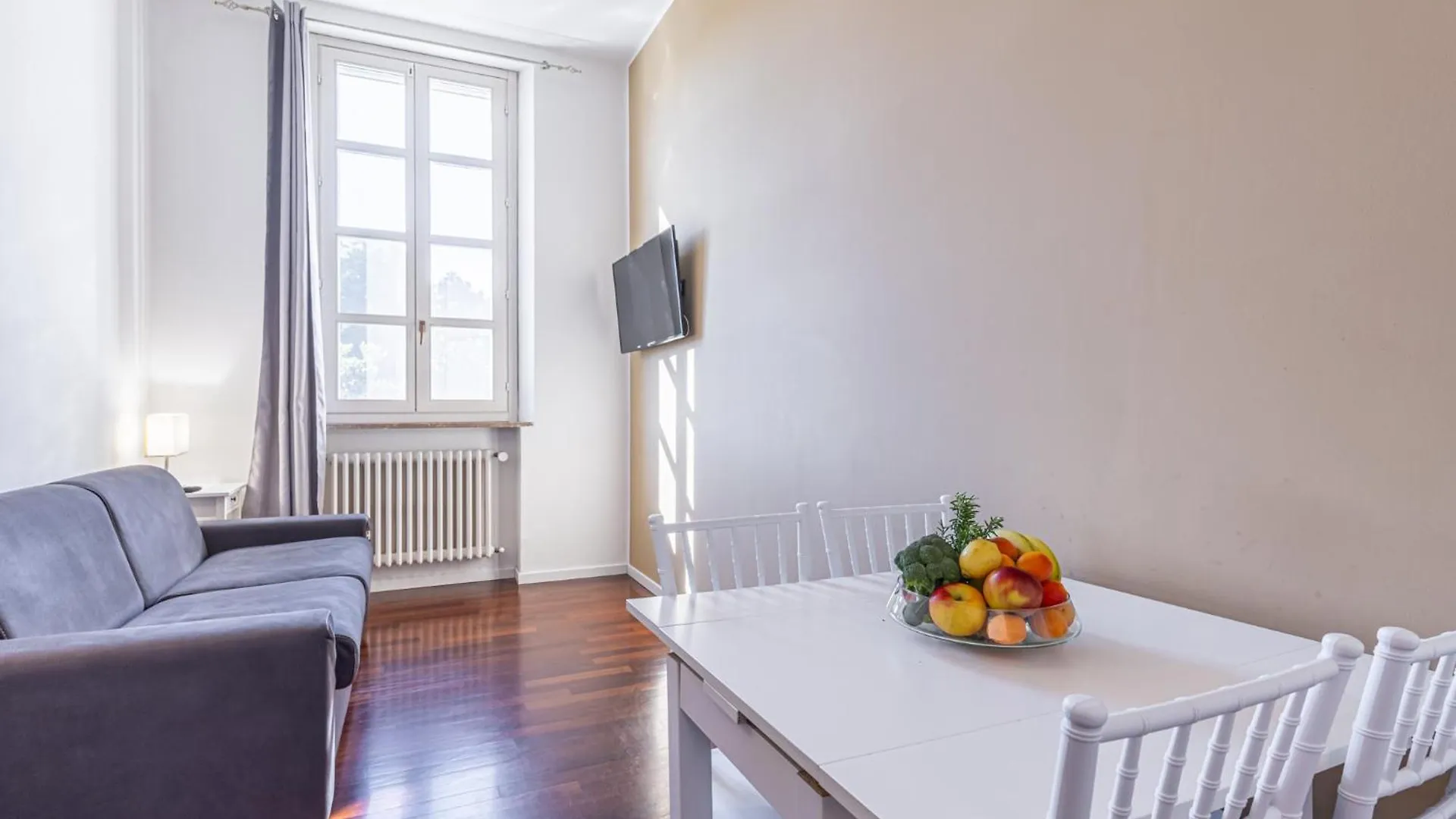 Daire Suites Mansion Rozzano İtalya