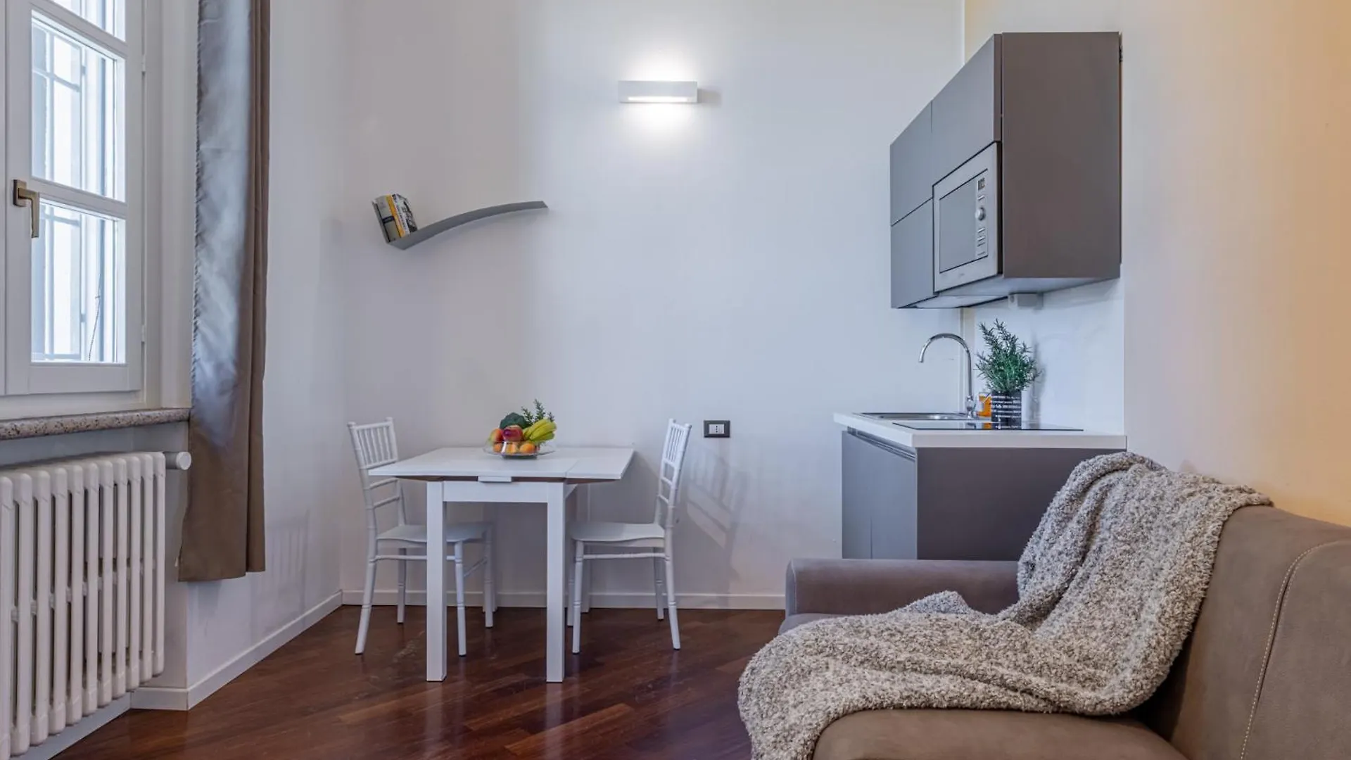 Suites Mansion Rozzano İtalya
