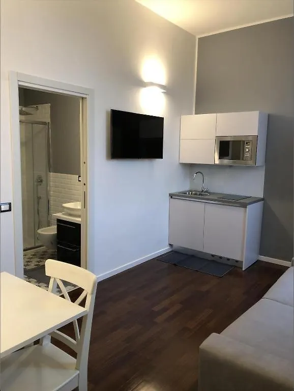 Suites Mansion Rozzano