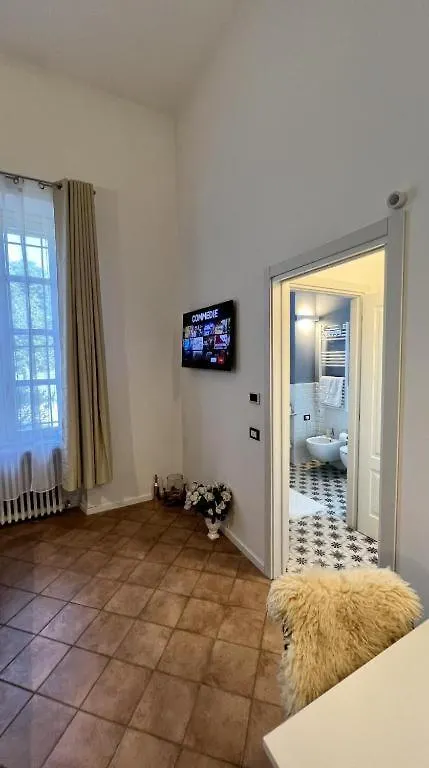 Daire Suites Mansion Rozzano