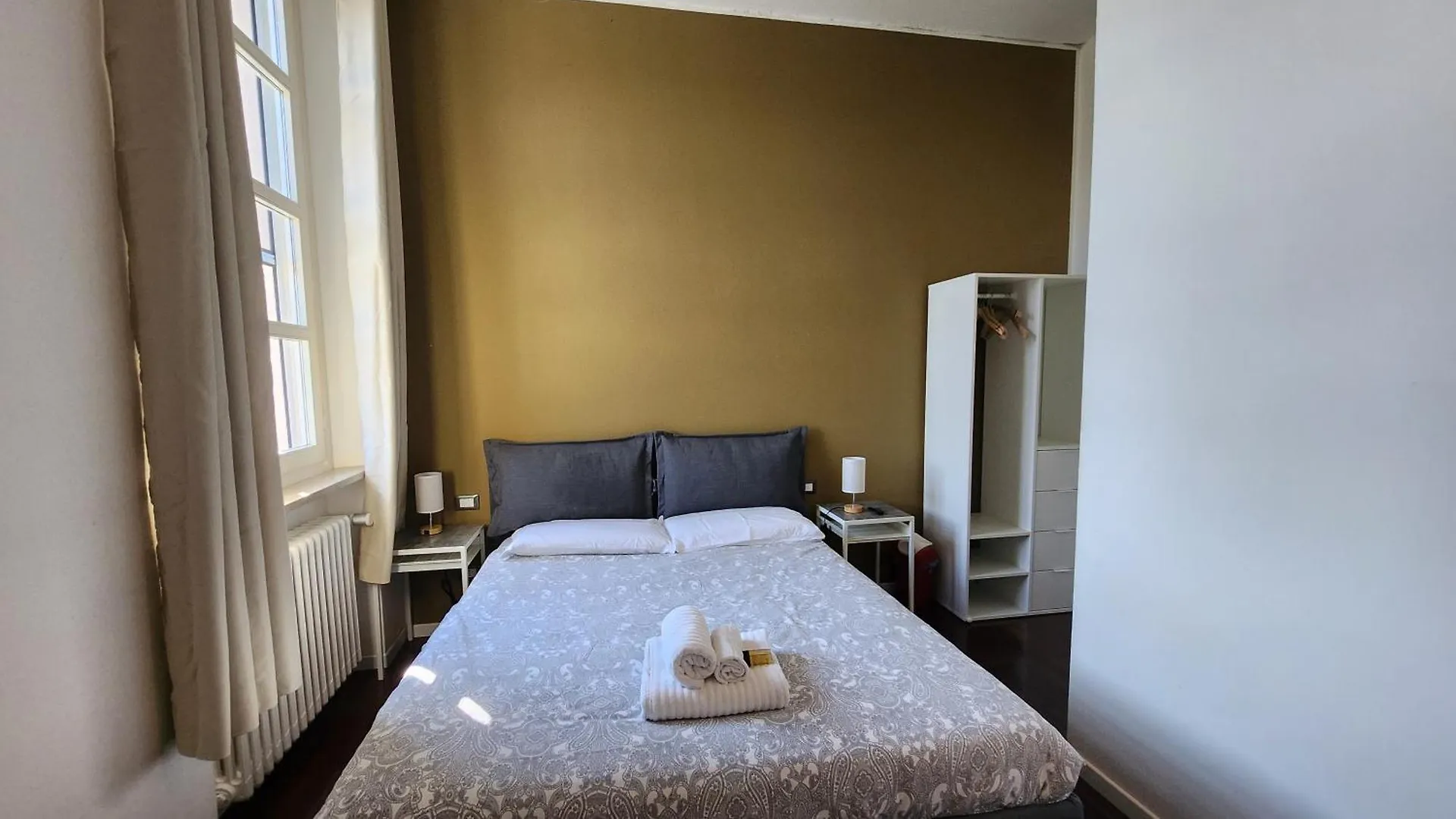 Suites Mansion Rozzano 0*,